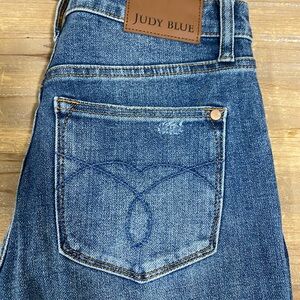Judy Blue Classic Denim Jeans